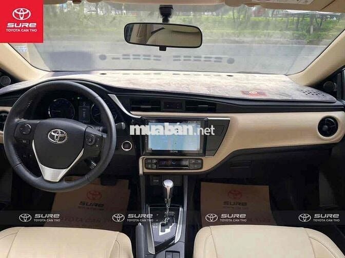 Toyota Corolla Altis 2020 1.8G (CVT) CHÍNH HÃNG