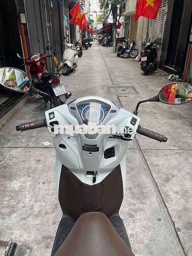 Honda Lead 125 Trắng 6000 km