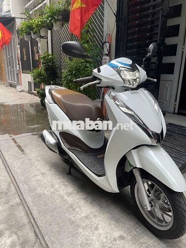 Honda Lead 125 Trắng 6000 km