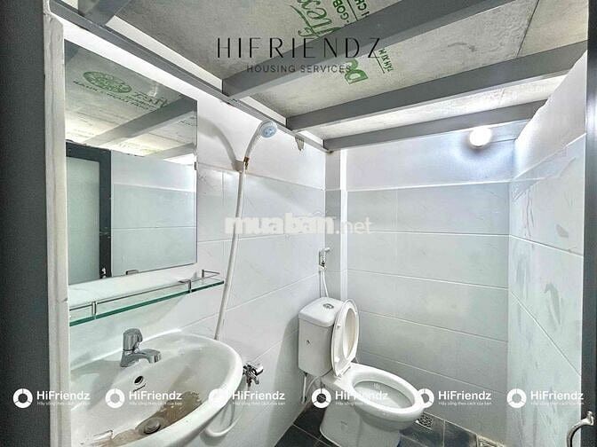 Duplex Sinh Viên Mới 100% NT Cơ Bản - Thang Máy Ngay Trung Tâm Q6