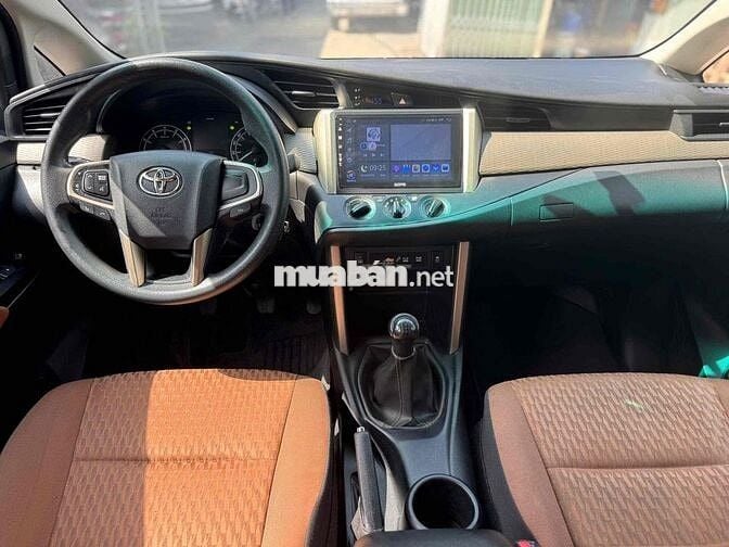 INNOVA 2.0E 2018 BẢO HÀNH 1 NĂM ,HỖ TRỢ VAY 70%