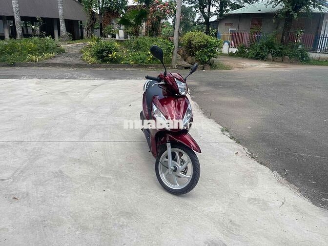 Honda Vision 2023 Đỏ 27431 km