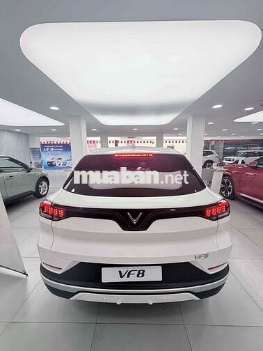 VinFast VF8 Plus Trắng, GIẢM KHỦNG LH NGAY🚨