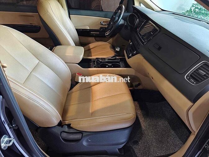 Kia Sedona Full Dầu 2017 xe gia đình không lỗi nhỏ