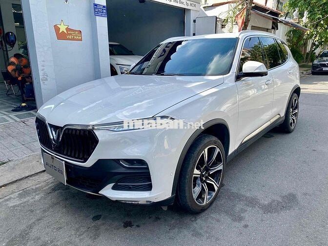 VinFast Lux SA2.0 2020 Trắng 16.000 km