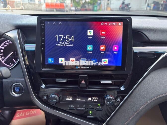 TOYOTA CAMRY 2.0E 2022 - 880TR THƯƠNG LƯỢNG
