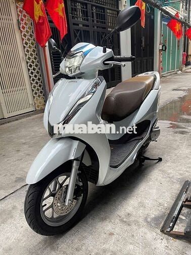 Honda Lead 125 Trắng 6000 km