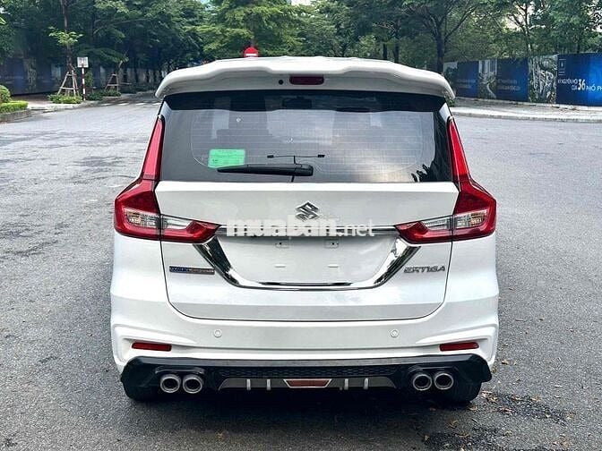 Suzuki Ertiga 2022 Trắng 83000 km