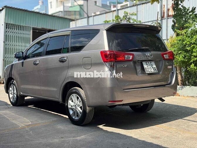 INNOVA 2.0E 2018 BẢO HÀNH 1 NĂM ,HỖ TRỢ VAY 70%