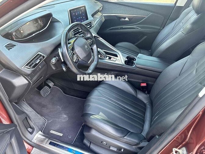 ⭐️ Peugeot 3008 AL sx 2018 xe đẹp một chủ