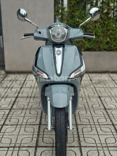 Liberty 125cc Fi 2016.Nhập  khẩu Ý 