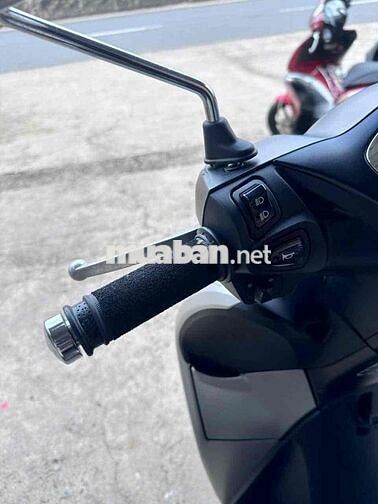 Honda SH mode 2025 Bạc 924 km
