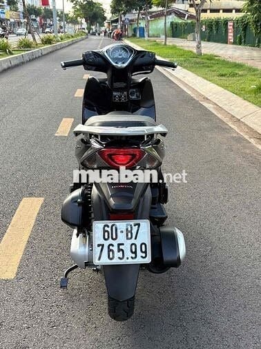 Honda SH Mode 2021 Đen Tự động CBS