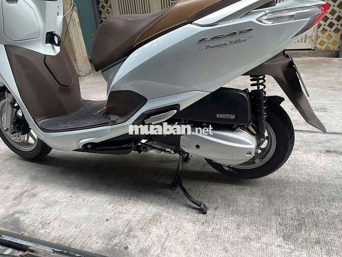 Honda Lead 125 Trắng 6000 km