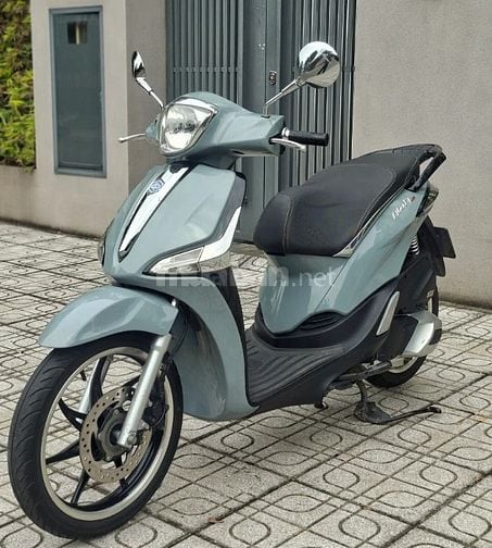 Liberty 125cc Fi 2016.Nhập  khẩu Ý 