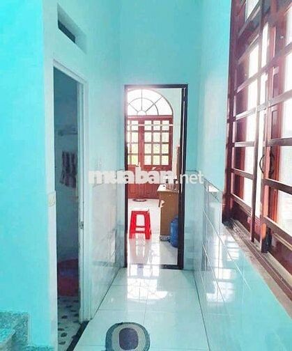 🏡NHÀ 3 TẦNG - HẺM XE HƠI 5M - ĐƯỜNG TRẦN THỊ CỜ QUẬN 12

