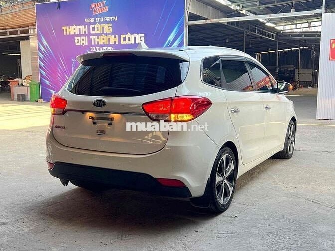 KIA Rondo 2016 GAT đi 70.000 km xe gia đình dùng