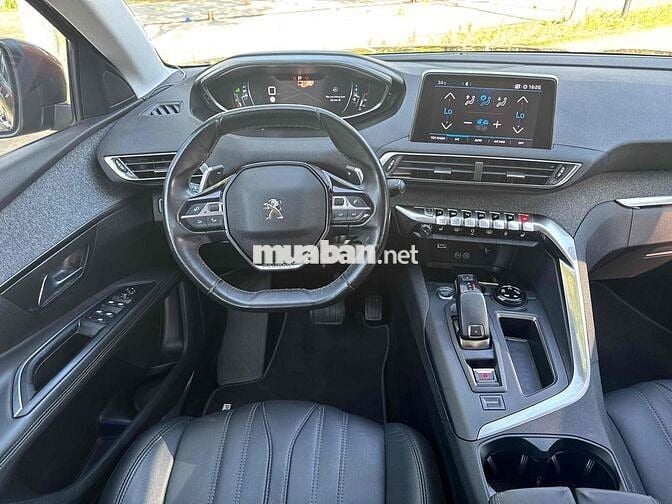 ⭐️ Peugeot 3008 AL sx 2018 xe đẹp một chủ