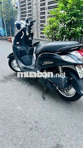 Yamaha Nozza 115 FI 2012 Đen