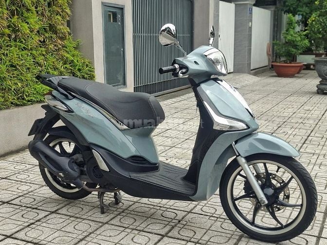 Liberty 125cc Fi 2016.Nhập  khẩu Ý 
