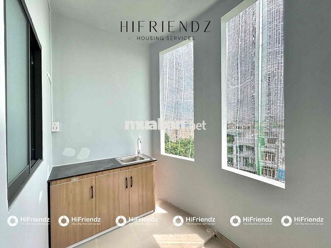Duplex Sinh Viên Mới 100% NT Cơ Bản - Thang Máy Ngay Trung Tâm Q6