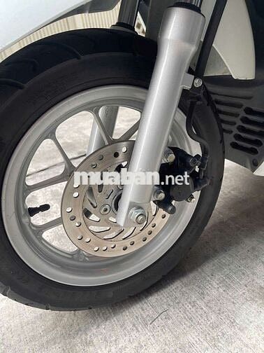 Honda Lead 125 Trắng 6000 km