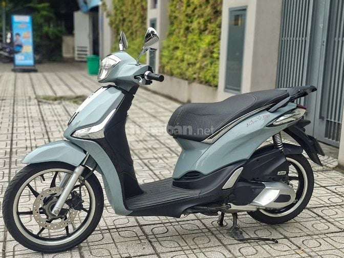 Liberty 125cc Fi 2016.Nhập  khẩu Ý 