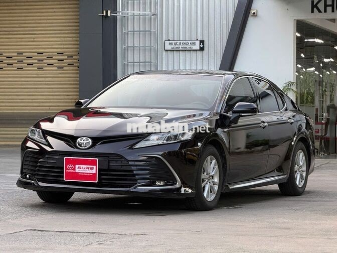 TOYOTA CAMRY 2.0E 2022 - 880TR THƯƠNG LƯỢNG