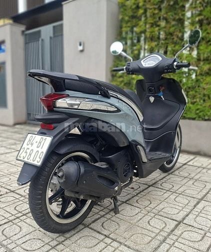 Liberty 125cc Fi 2016.Nhập  khẩu Ý 