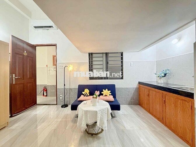 Duplex cửa sổ – Đường Cộng Hòa, Tân Bình - Ưu đãi mùa sinh viên