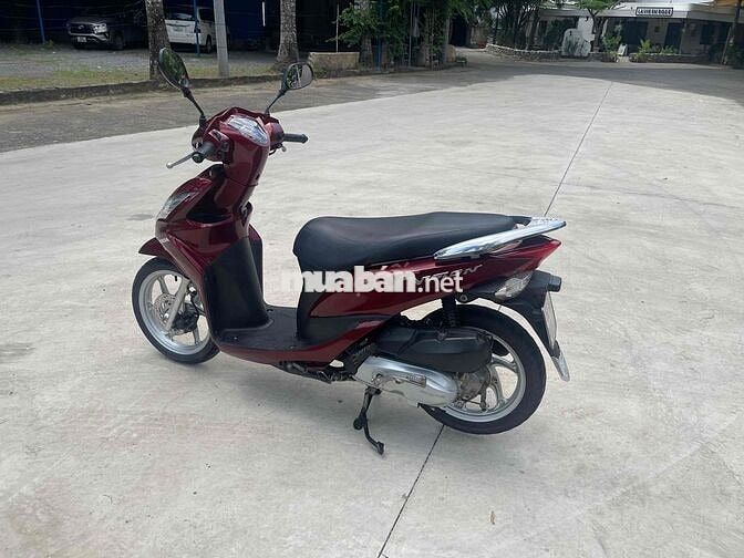 Honda Vision 2023 Đỏ 27431 km