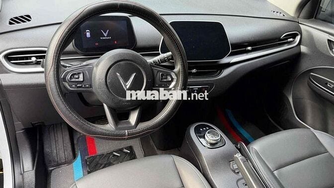 VinFast VF5 Plus 2024 Trắng 8000 km