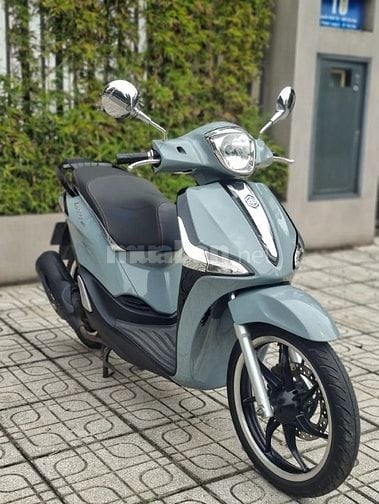 Liberty 125cc Fi 2016.Nhập  khẩu Ý 