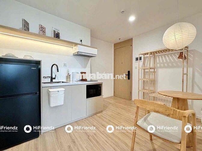 PHÒNG STUDIO BAN CÔNG SIÊU CHILL – GIÁ "HẠT DẺ" CHO TEEN HUIT