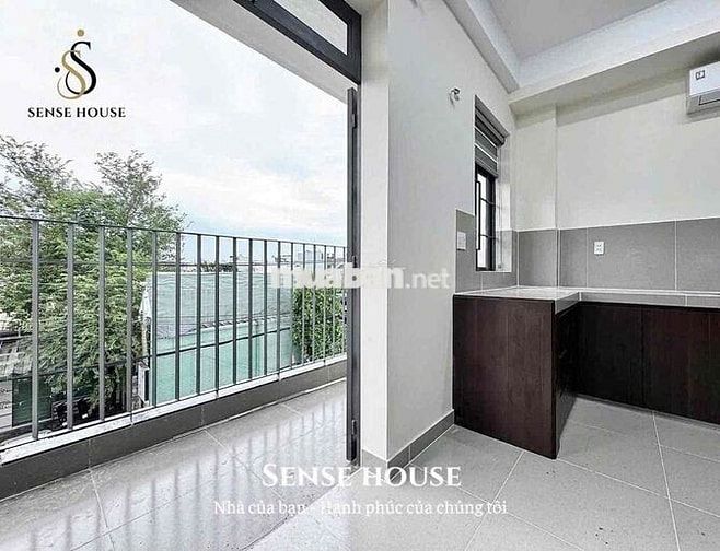 🏡 CĂN HỘ FULL NỘI THẤT CÓ BAN CÔNG – NGAY VƯỜN LÀI, TÂN PHÚ✨