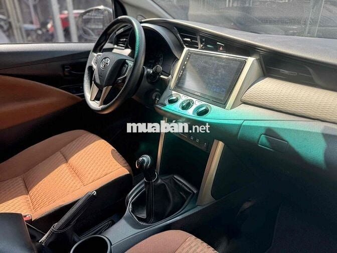 INNOVA 2.0E 2018 BẢO HÀNH 1 NĂM ,HỖ TRỢ VAY 70%