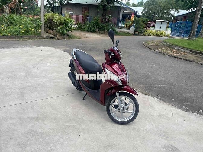 Honda Vision 2023 Đỏ 27431 km