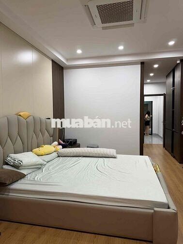 CHÍNH CHỦ BÁN NHÀ PHỐ MINH KHAI – THANG MÁY – Ô TÔ VÀO NHÀ – 50m² x 5T