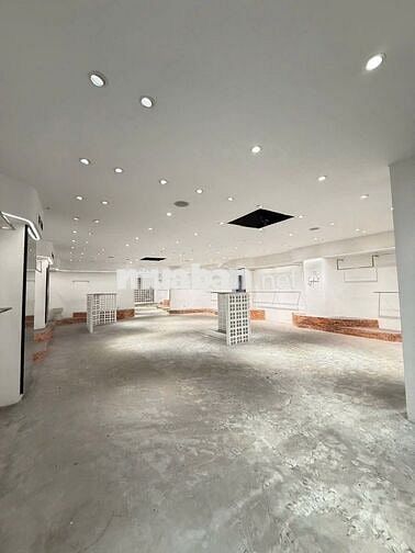 SÀN SD HƠN 160M2 - NGANG 8M - GẦN VẠN HẠNH MALL - 768 SƯ VẠN HẠNH, Q10
