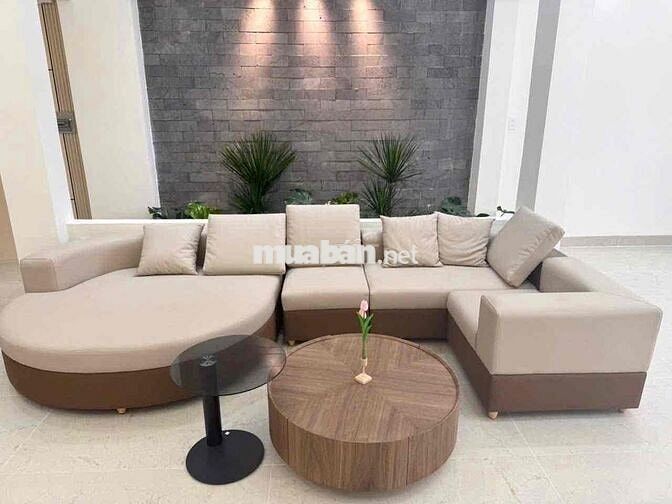 Nhà Mới 4 Tấm Lô Tư Ngang 6m Sát Quận Tân Phú Hạ 300Tr