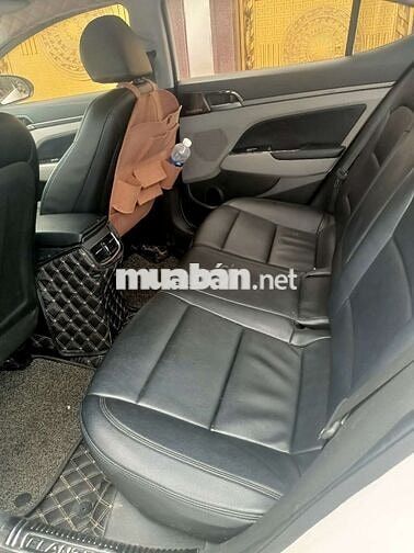 Hyundai Elantra 2017 Số sàn Trắng