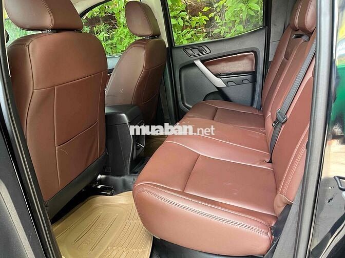 Ford Ranger XLS 2019 Tự động Đen