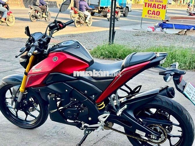 Yamaha TFX150i 2018 Đỏ đen