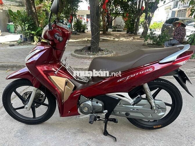 Future Led 2020 mâm đĩa. 18.000km. BSTP chính chủ