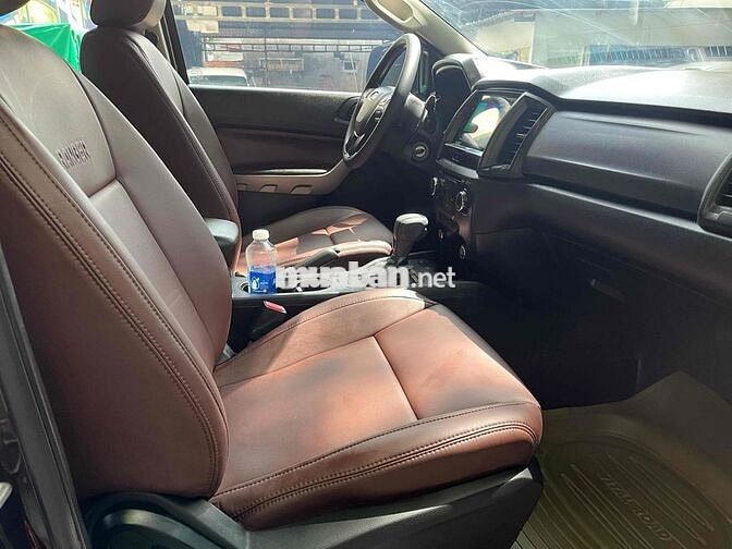 Ford Ranger XLS 2019 Tự động Đen