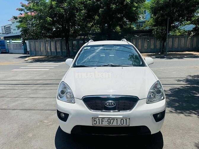 Kia Carens 2015 S SX 2.0 MT - 135000 km