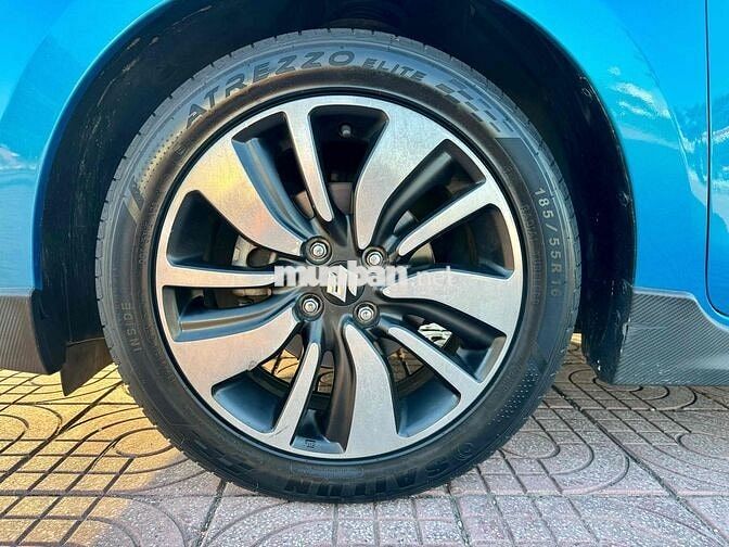 Suzuki Swift 1.2L GLX 2019 Xanh Tự động CVT