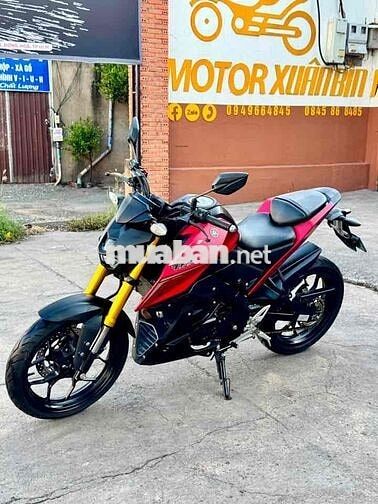 Yamaha TFX150i 2018 Đỏ đen