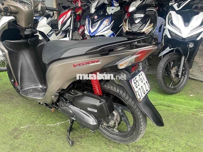 Honda Vision 2020 Xám