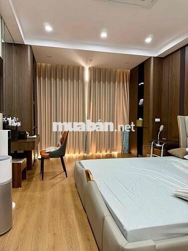 CHÍNH CHỦ BÁN NHÀ PHỐ MINH KHAI – THANG MÁY – Ô TÔ VÀO NHÀ – 50m² x 5T